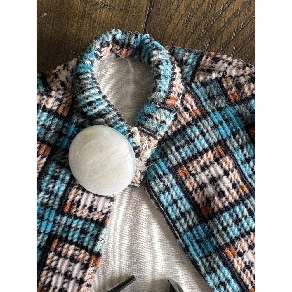 Handmade vintage piece